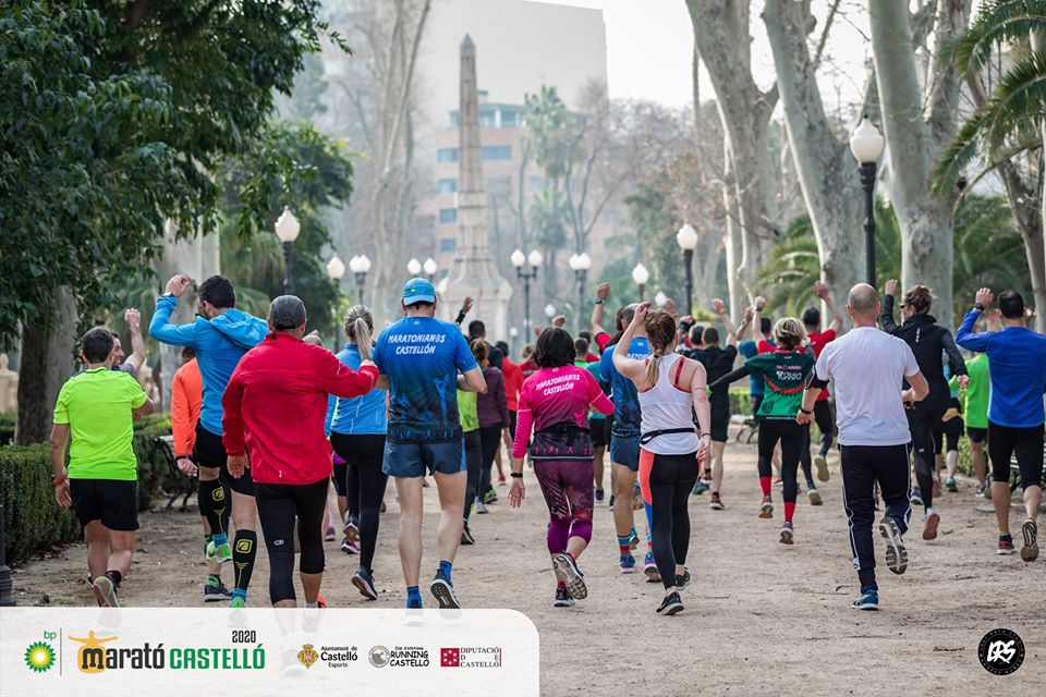 Entrenamiento Breakfast Run 2020