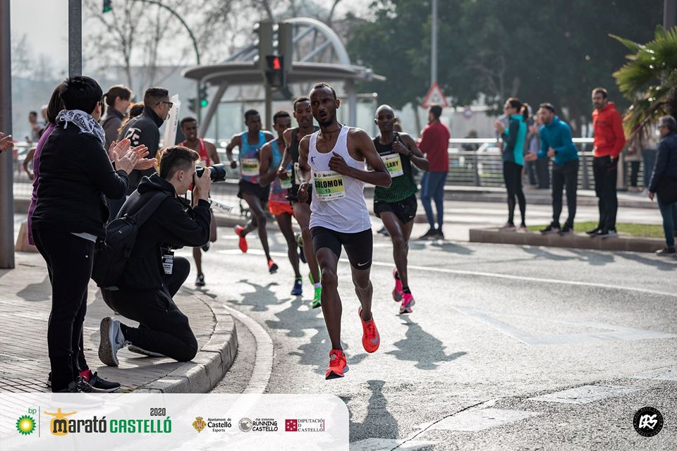 Maratón BP Castellón 2020