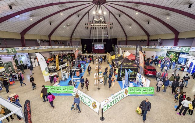 Feria Expo-Maratón Castellón