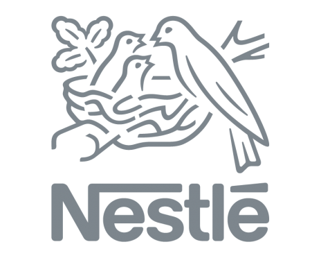 logo NESTLE