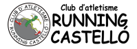 logo RUNNING CASTELLÓ