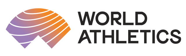 logo WORLD ATHLETICS