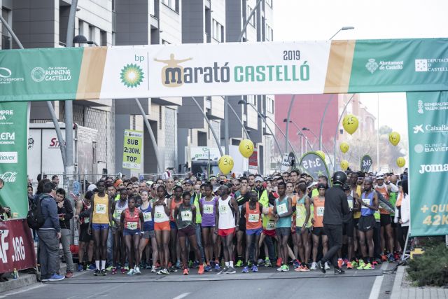 Maratón BP Castellón 2019