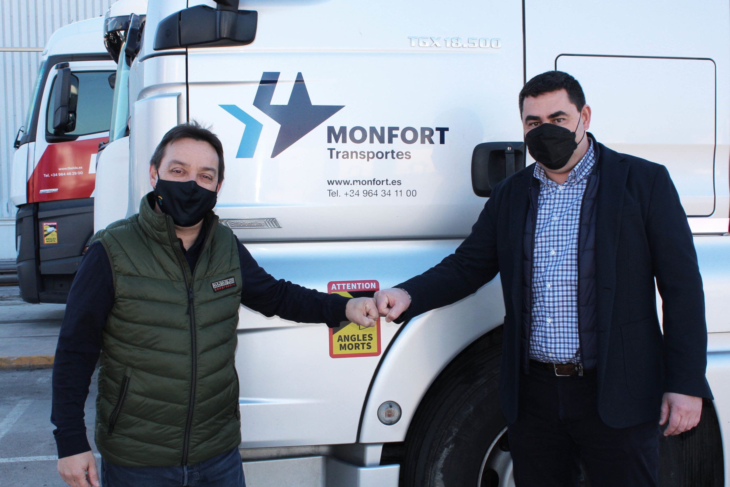 TRANSPORTES MONFORT